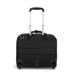 Lipault 4BIZ Rolling Tote Black -Reisopslagwinkel image 1874