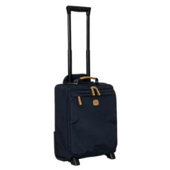 Bric's X-Travel Underseater Cabin Trolley 45 Ocean Blue -Reisopslagwinkel image 188