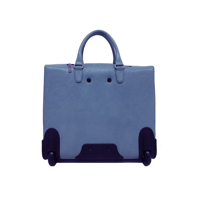 Gigi Fratelli Romance Lady Business Trolley 15,6" Jeans 5 Gigi Fratelli Romance Lady Business Trolley 15,6" Jeans - Afbeelding 3