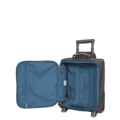 Bric's X-Travel Underseater Cabin Trolley 45 Ocean Blue -Reisopslagwinkel image 190