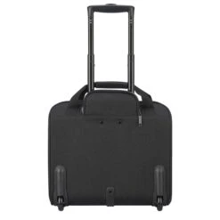 Delsey Esplanade One Compartment Trolley Boardcase 15.6" Deep Black 12 Delsey Esplanade One Compartment Trolley Boardcase 15.6" Deep Black -Reisopslagwinkel image 1912