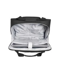 Delsey Esplanade One Compartment Trolley Boardcase 15.6" Deep Black 13 Delsey Esplanade One Compartment Trolley Boardcase 15.6" Deep Black -Reisopslagwinkel image 1913