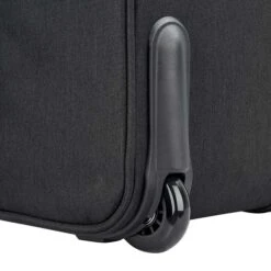 Delsey Esplanade One Compartment Trolley Boardcase 15.6" Deep Black 14 Delsey Esplanade One Compartment Trolley Boardcase 15.6" Deep Black -Reisopslagwinkel image 1914