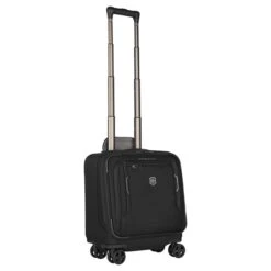 Victorinox Werks Traveler 6.0 Wheeled Boarding Tote Black -Reisopslagwinkel image 1919