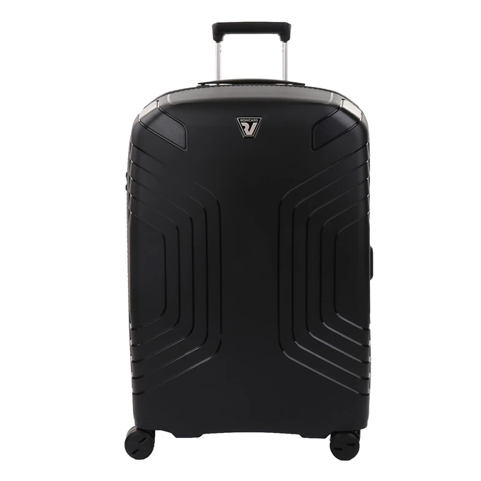 Roncato Ypsilon 4.0 Expandable Trolley 78 Nero 3 Roncato Ypsilon 4.0 Expandable Trolley 78 Nero