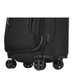 Victorinox Werks Traveler 6.0 Wheeled Boarding Tote Black -Reisopslagwinkel image 1923