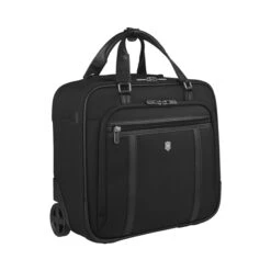 Victorinox Werks Professional Cordura Wheeled Business Brief Compact Black 21 Victorinox Werks Professional Cordura Wheeled Business Brief Compact Black -Reisopslagwinkel image 1926
