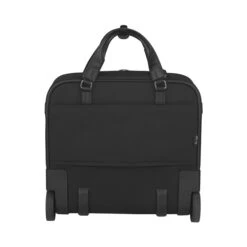Victorinox Werks Professional Cordura Wheeled Business Brief Compact Black 23 Victorinox Werks Professional Cordura Wheeled Business Brief Compact Black -Reisopslagwinkel image 1928