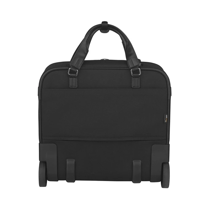 Victorinox Werks Professional Cordura Wheeled Business Brief Compact Black 7 Victorinox Werks Professional Cordura Wheeled Business Brief Compact Black - Afbeelding 5