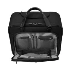 Victorinox Werks Professional Cordura Wheeled Business Brief Compact Black 29 Victorinox Werks Professional Cordura Wheeled Business Brief Compact Black -Reisopslagwinkel image 1934