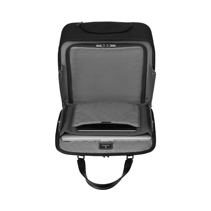 Victorinox Werks Professional Cordura Wheeled Business Brief Compact Black 15 Victorinox Werks Professional Cordura Wheeled Business Brief Compact Black - Afbeelding 13