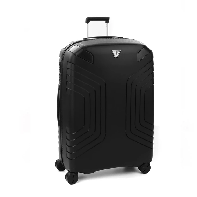 Roncato Ypsilon 4.0 Expandable Trolley 78 Nero 5 Roncato Ypsilon 4.0 Expandable Trolley 78 Nero - Afbeelding 3