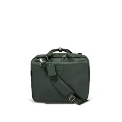 Lipault 4BIZ Rolling Tote Fair Green -Reisopslagwinkel image 1944