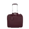 Lipault 4BIZ Rolling Tote Bordeaux -Reisopslagwinkel image 1948