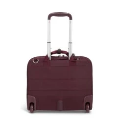 Lipault 4BIZ Rolling Tote Bordeaux 11 Lipault 4BIZ Rolling Tote Bordeaux -Reisopslagwinkel image 1950