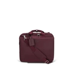 Lipault 4BIZ Rolling Tote Bordeaux 12 Lipault 4BIZ Rolling Tote Bordeaux -Reisopslagwinkel image 1951