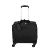 Lipault 4BIZ Spinner Tote Black 2 Lipault 4BIZ Spinner Tote Black -Reisopslagwinkel image 1966