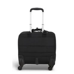 Lipault 4BIZ Spinner Tote Black 9 Lipault 4BIZ Spinner Tote Black -Reisopslagwinkel image 1968