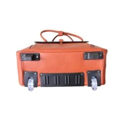 Olivia Lauren Sasha Business Trolley Roest Bruin 9 Olivia Lauren Sasha Business Trolley Roest Bruin -Reisopslagwinkel image 1974