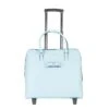 Olivia Lauren Gemini Business Trolley Blauw -Reisopslagwinkel image 1985