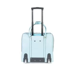 Olivia Lauren Gemini Business Trolley Blauw -Reisopslagwinkel image 1987