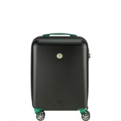 Princess Traveller I'm Green Atlantic Set (SL) Black -Reisopslagwinkel image 2