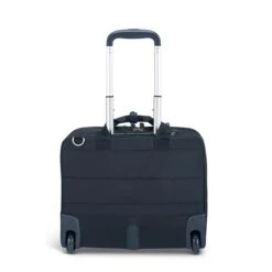 Lipault 4BIZ Rolling Tote Carbon Blue -Reisopslagwinkel image 2020