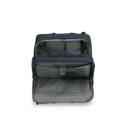 Lipault 4BIZ Rolling Tote Carbon Blue -Reisopslagwinkel image 2024