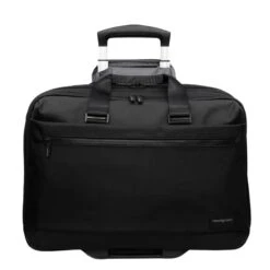 Hedgren Next Card Business Trolley 15,6" Black