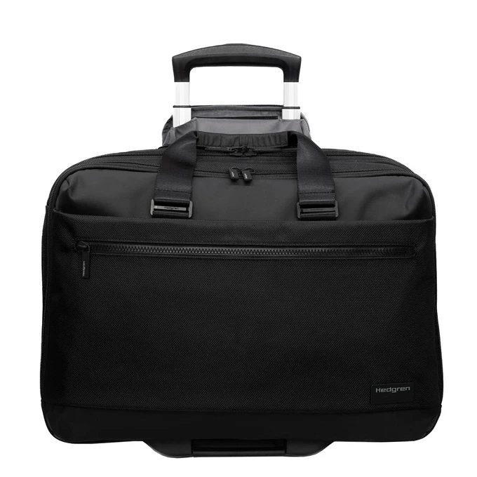 Hedgren Next Card Business Trolley 15,6" Black 3 Hedgren Next Card Business Trolley 15,6" Black