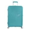 American Tourister Soundbox Spinner 77 Expandable Turquoise Tonic -Reisopslagwinkel image 203