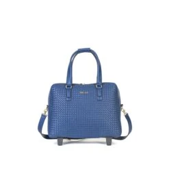 Olivia Lauren Saphir Business Trolley Blauw -Reisopslagwinkel image 2048