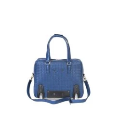 Olivia Lauren Saphir Business Trolley Blauw -Reisopslagwinkel image 2050