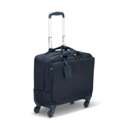 Lipault 4BIZ Spinner Tote Carbon Blue -Reisopslagwinkel image 2056