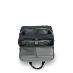 Lipault 4BIZ Spinner Tote Carbon Blue -Reisopslagwinkel image 2057