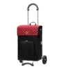 Andersen Scala Malit Boodschappentrolley Red