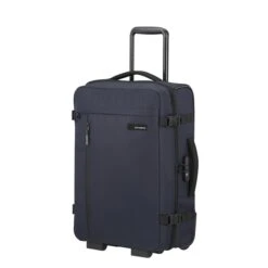 Samsonite Roader Duffle/Wheels 55/35 Dark Blue -Reisopslagwinkel image 2069