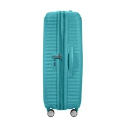 American Tourister Soundbox Spinner 77 Expandable Turquoise Tonic -Reisopslagwinkel image 207