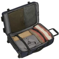 Samsonite Roader Duffle/Wheels 55/35 Dark Blue -Reisopslagwinkel image 2073