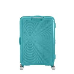 American Tourister Soundbox Spinner 77 Expandable Turquoise Tonic -Reisopslagwinkel image 208