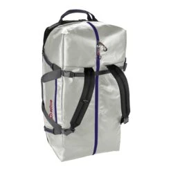 Eagle Creek Migrate Wheeled Duffel 130L Silver -Reisopslagwinkel image 2093