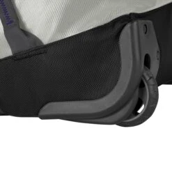 Eagle Creek Migrate Wheeled Duffel 130L Silver -Reisopslagwinkel image 2095