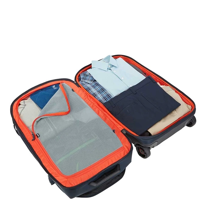 Thule Subterra Wheeled Duffel 75L Mineral 7 Thule Subterra Wheeled Duffel 75L Mineral - Afbeelding 5