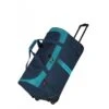 Travelite Basics Wheeled Duffle Active Petrol -Reisopslagwinkel image 2114