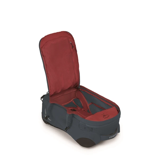 Osprey Farpoint Wheels 36 Muted Space Blue 8 Osprey Farpoint Wheels 36 Muted Space Blue - Afbeelding 6