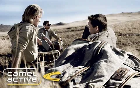 Camel Active Journey Reistas Met Wielen Brown 4 Camel Active Journey Reistas Met Wielen Brown - Afbeelding 2