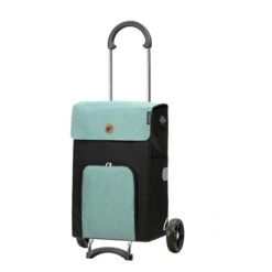 Andersen Scala Shopper Ipek Boodschappentrolley Mint
