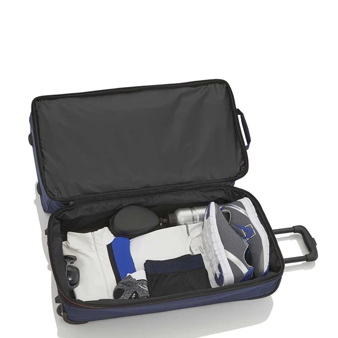 Travelite Basics Wheeled Duffle 70 Expandable Black 13 Travelite Basics Wheeled Duffle 70 Expandable Black - Afbeelding 11