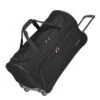 Travelite Basics Fresh Trolley Travel Bag 71 Black 1 Travelite Basics Fresh Trolley Travel Bag 71 Black -Reisopslagwinkel image 2175