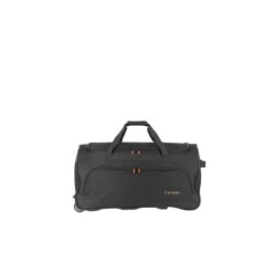 Travelite Basics Fresh Trolley Travel Bag 71 Black -Reisopslagwinkel image 2178